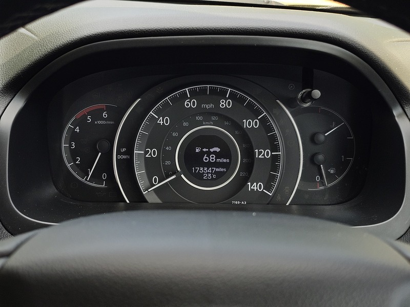Honda CR-V i-DTEC SE - U1491