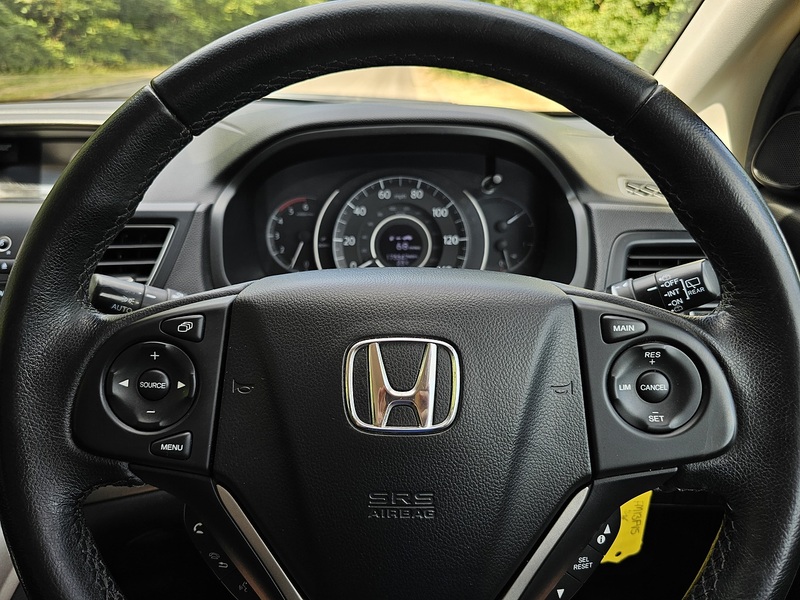 Honda CR-V i-DTEC SE - U1491