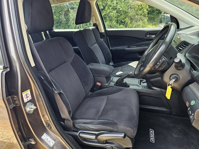Honda CR-V i-DTEC SE - U1491
