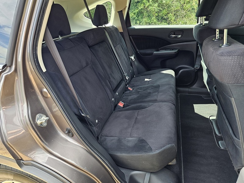 Honda CR-V i-DTEC SE - U1491
