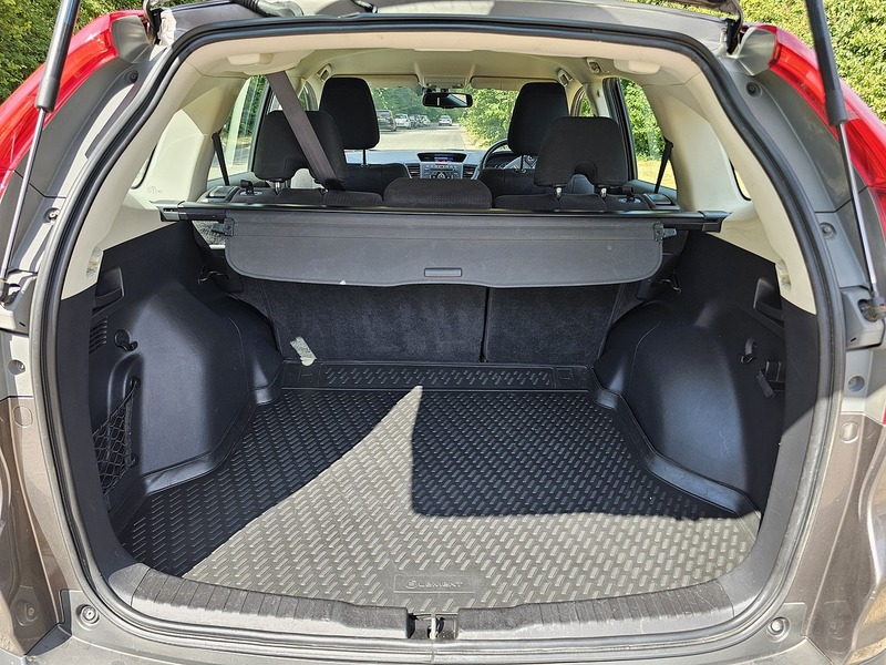 Honda CR-V i-DTEC SE - U1491