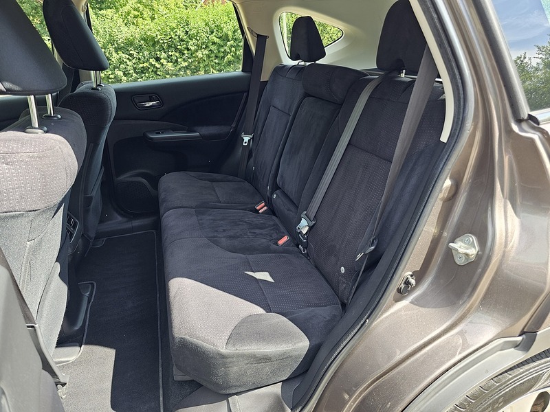 Honda CR-V i-DTEC SE - U1491