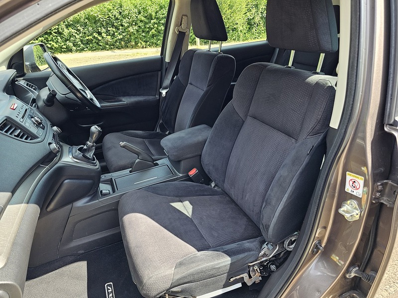 Honda CR-V i-DTEC SE - U1491