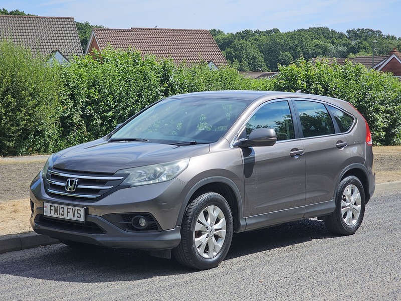 Honda CR-V i-DTEC SE - U1491