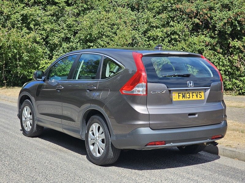 Honda CR-V i-DTEC SE - U1491