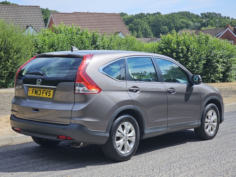 Honda CR-V i-DTEC SE - U1491