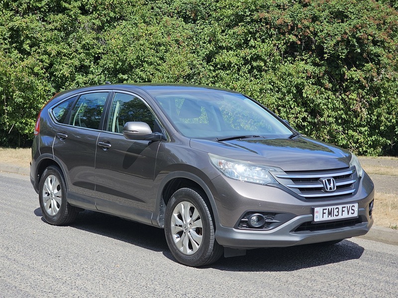 Honda CR-V i-DTEC SE - U1491