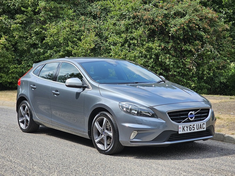 Volvo V40 D3 R-Design Nav - U1518