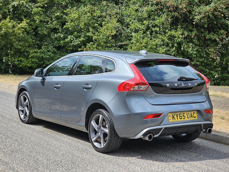 Volvo V40 D3 R-Design Nav - U1518