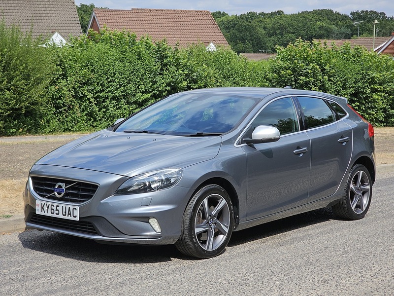 Volvo V40 D3 R-Design Nav - U1518