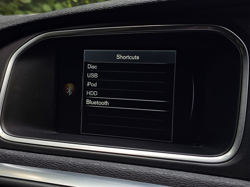 Volvo V40 D3 R-Design Nav - U1518