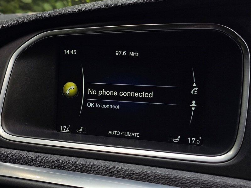 Volvo V40 D3 R-Design Nav - U1518