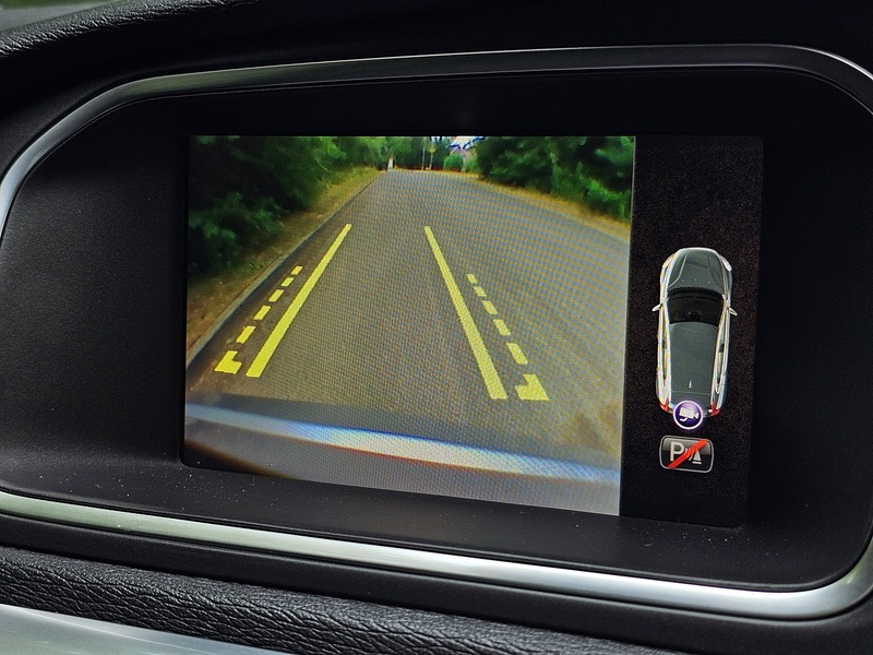 Volvo V40 D3 Inscription - U1534