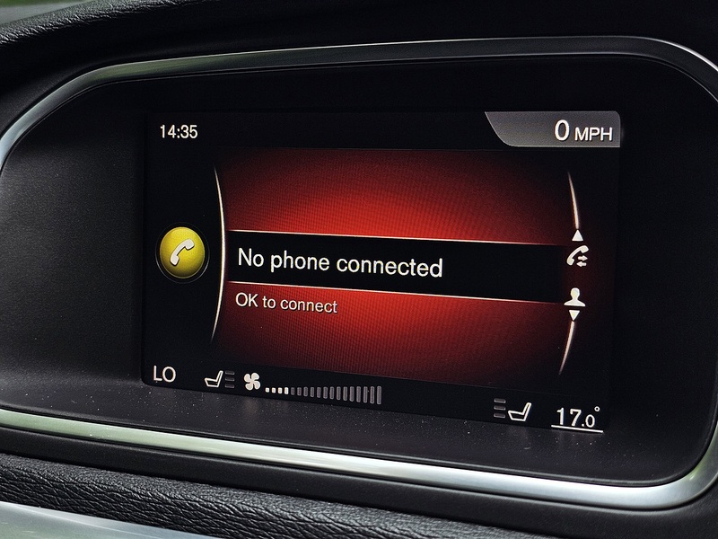 Volvo V40 D3 Inscription - U1534