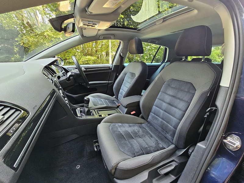 Volkswagen Golf TSI BlueMotion Tech GT Edition - U1538
