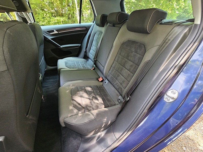 Volkswagen Golf TSI BlueMotion Tech GT Edition - U1538