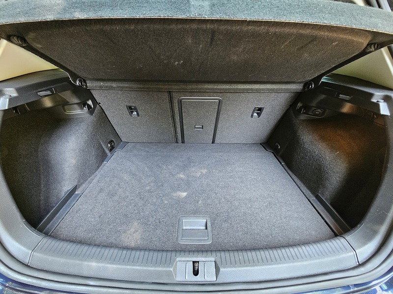 Volkswagen Golf TSI BlueMotion Tech GT Edition - U1538