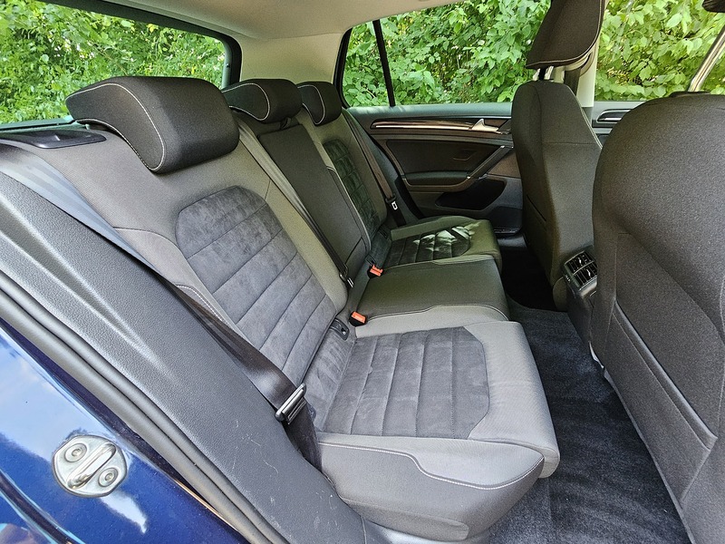 Volkswagen Golf TSI BlueMotion Tech GT Edition - U1538