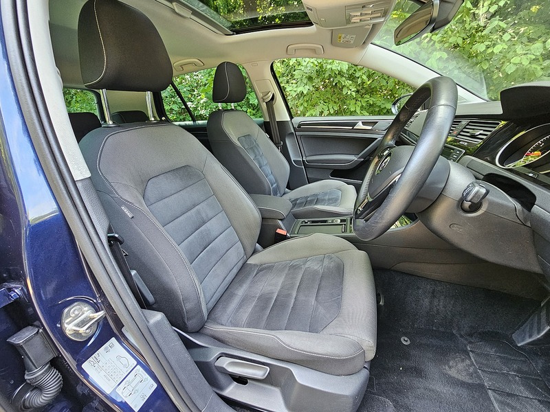 Volkswagen Golf TSI BlueMotion Tech GT Edition - U1538