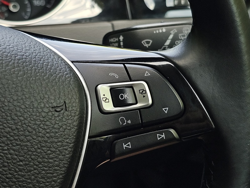 Volkswagen Golf TSI BlueMotion Tech GT Edition - U1538