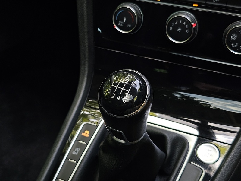 Volkswagen Golf TSI BlueMotion Tech GT Edition - U1538