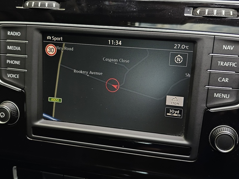 Volkswagen Golf TSI BlueMotion Tech GT Edition - U1538