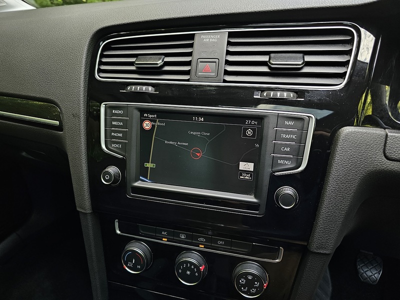 Volkswagen Golf TSI BlueMotion Tech GT Edition - U1538
