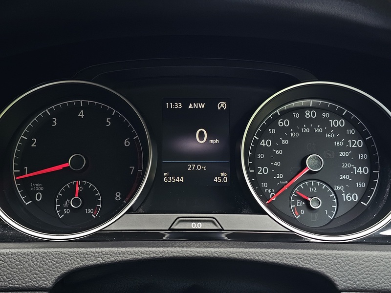 Volkswagen Golf TSI BlueMotion Tech GT Edition - U1538