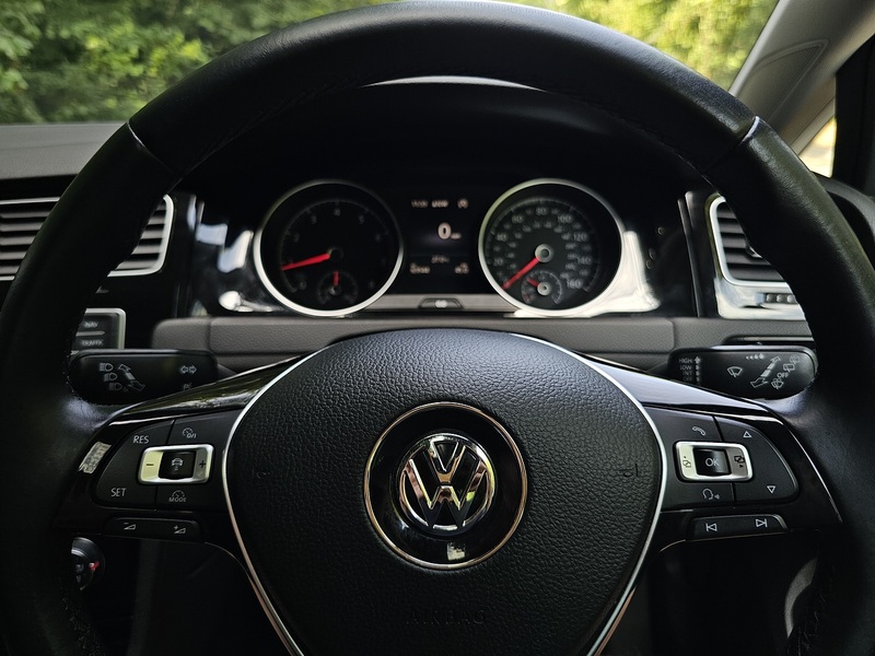 Volkswagen Golf TSI BlueMotion Tech GT Edition - U1538