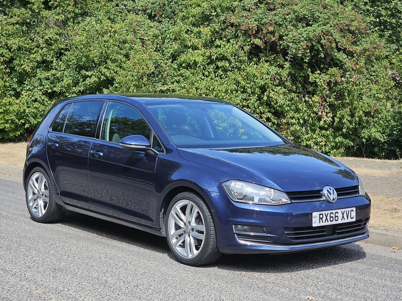 Volkswagen Golf TSI BlueMotion Tech GT Edition - U1538