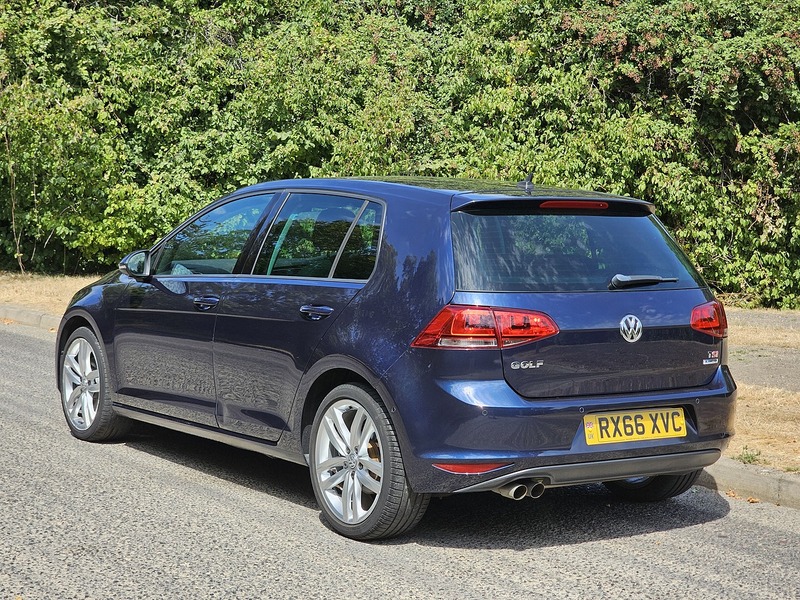 Volkswagen Golf TSI BlueMotion Tech GT Edition - U1538