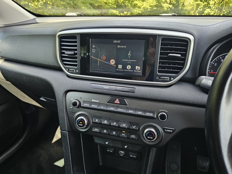 Kia Sportage GDi 2 - U1540