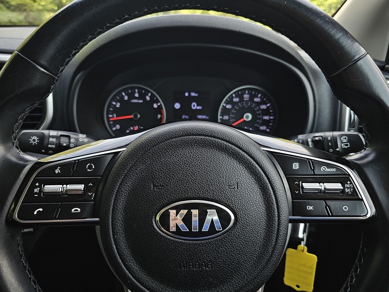 Kia Sportage GDi 2 - U1540