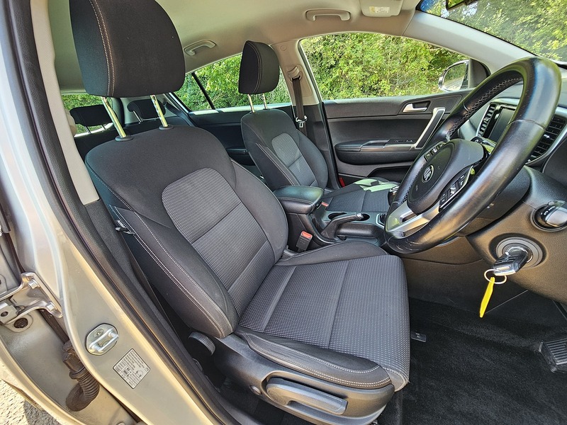 Kia Sportage GDi 2 - U1540