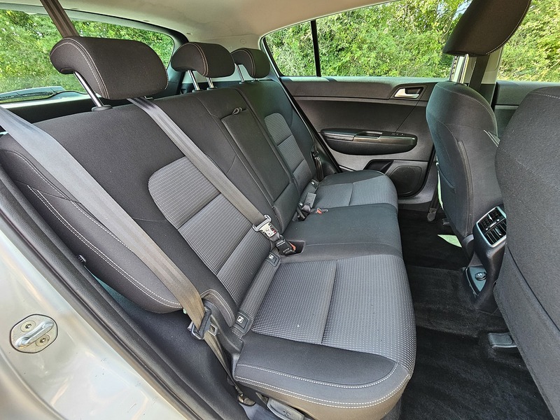 Kia Sportage GDi 2 - U1540