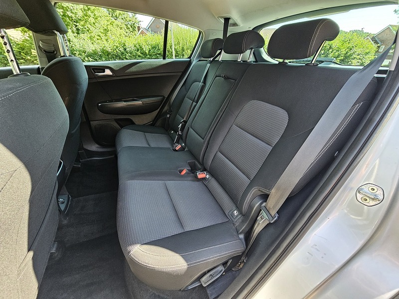 Kia Sportage GDi 2 - U1540