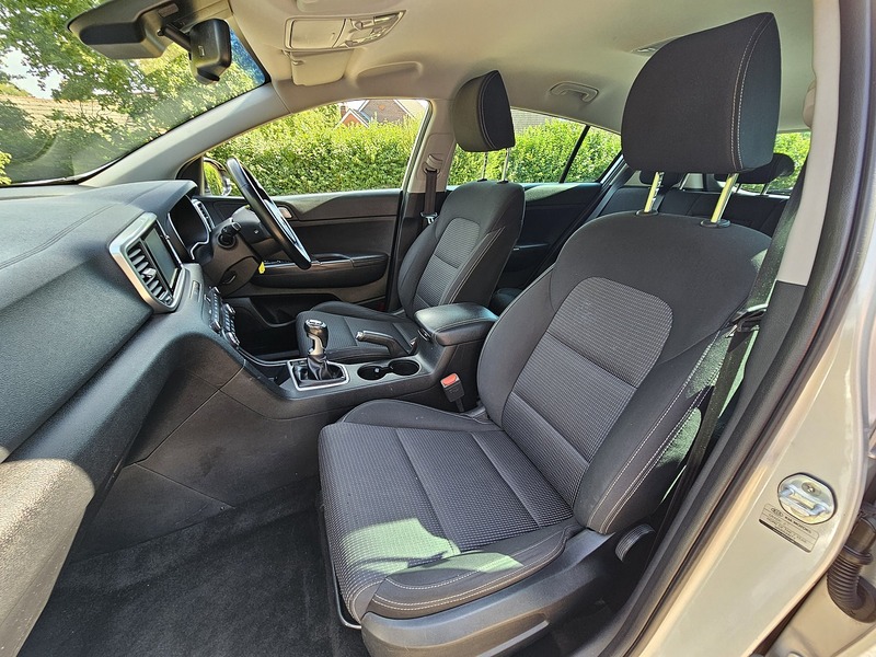Kia Sportage GDi 2 - U1540