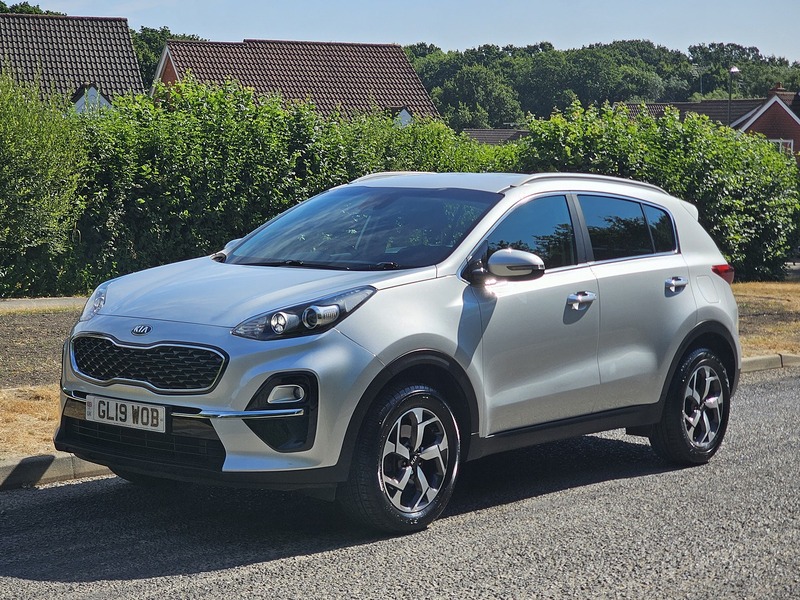Kia Sportage GDi 2 - U1540
