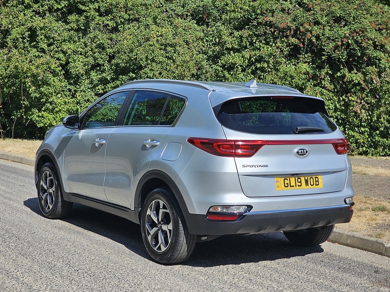Kia Sportage GDi 2 - U1540