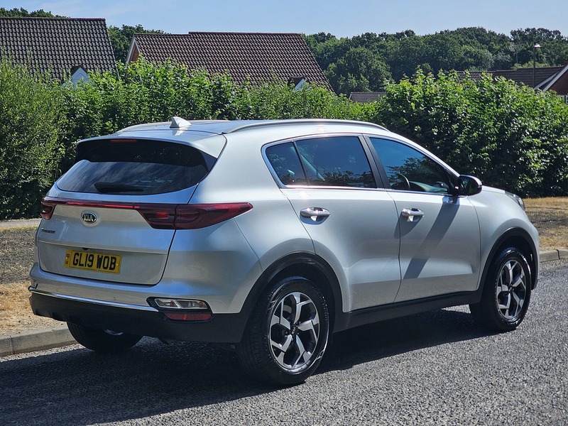 Kia Sportage GDi 2 - U1540