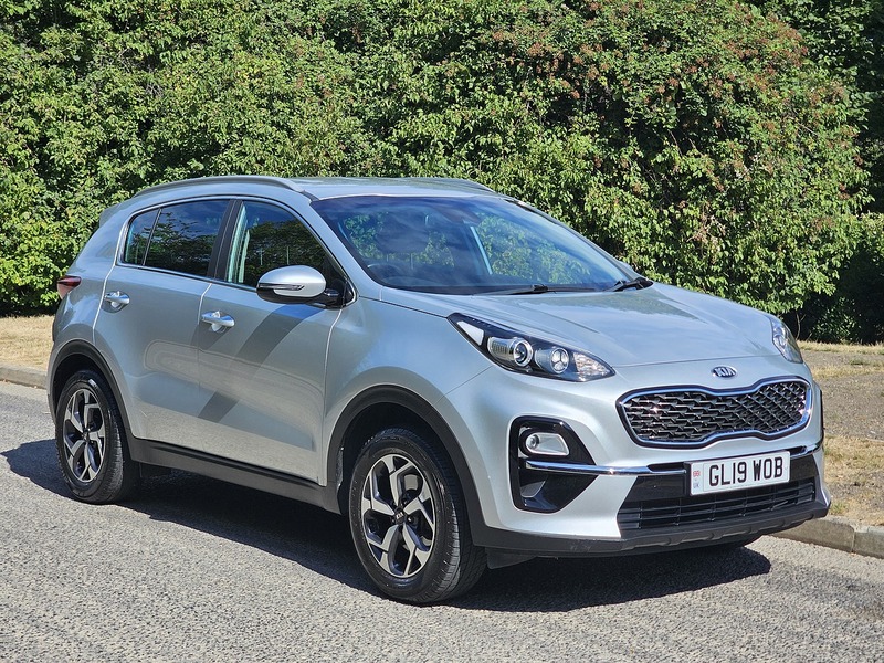 Kia Sportage GDi 2 - U1540