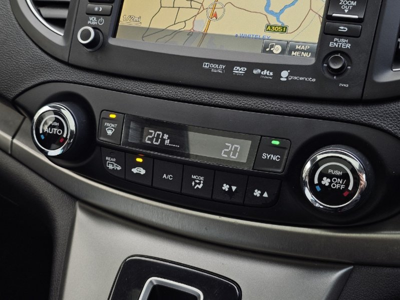 Honda CR-V i-DTEC EX - U1542