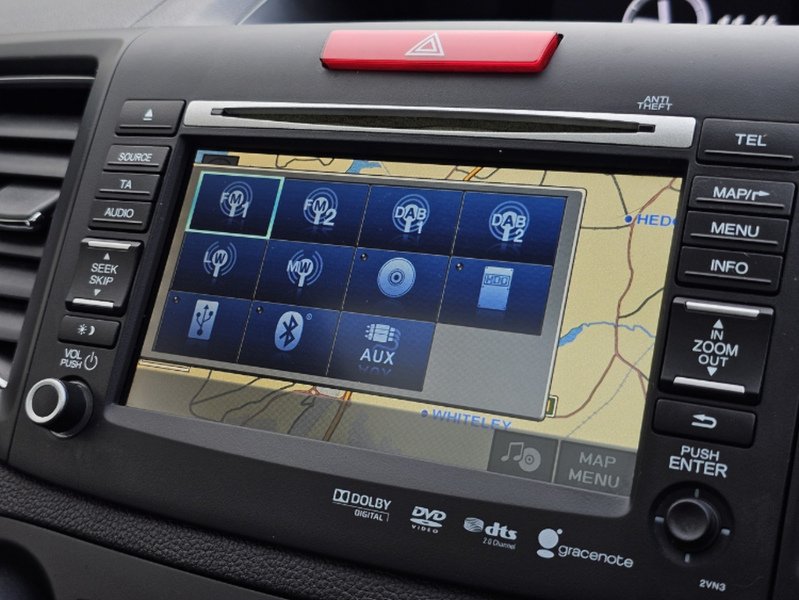 Honda CR-V i-DTEC EX - U1542