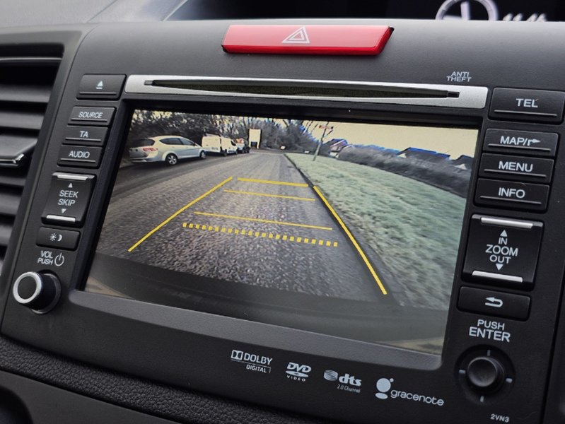 Honda CR-V i-DTEC EX - U1542