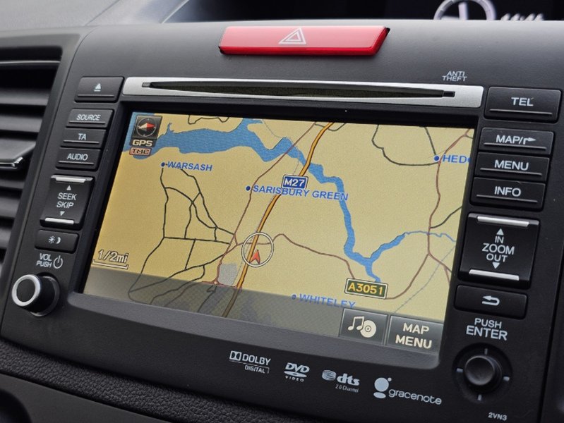 Honda CR-V i-DTEC EX - U1542