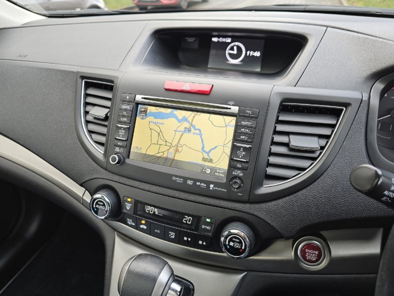 Honda CR-V i-DTEC EX - U1542