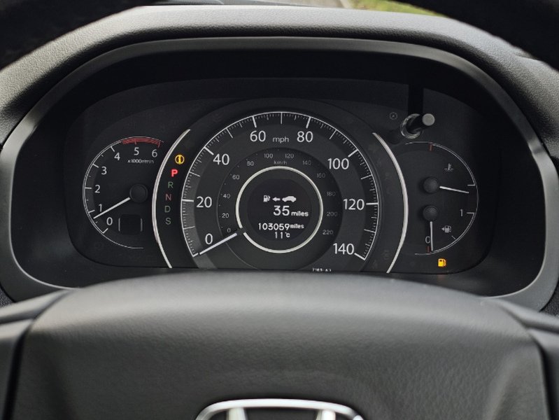 Honda CR-V i-DTEC EX - U1542