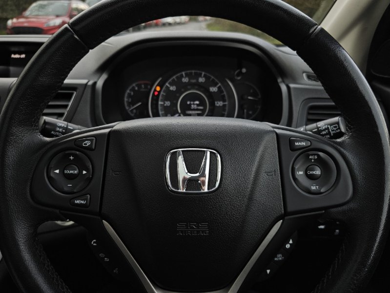 Honda CR-V i-DTEC EX - U1542