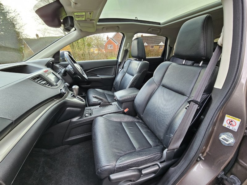 Honda CR-V i-DTEC EX - U1542