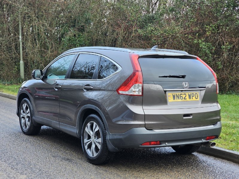 Honda CR-V i-DTEC EX - U1542